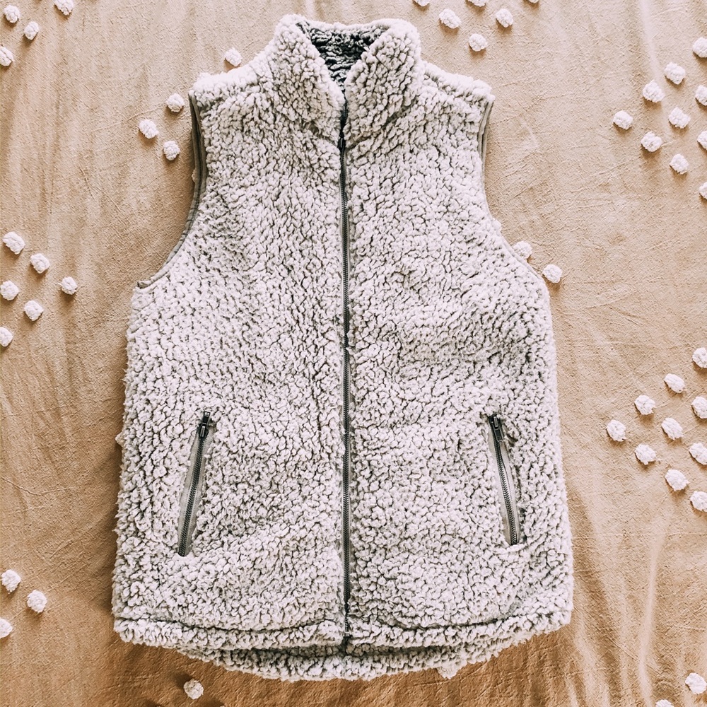 Teddy Vest